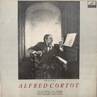 La Voix De Son Maître :  Cortot, Chopin
